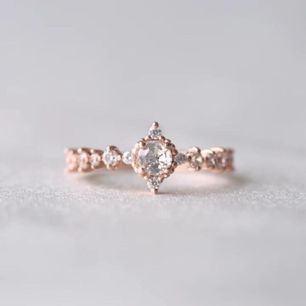 MILKY WAY RING - Mim Diamond